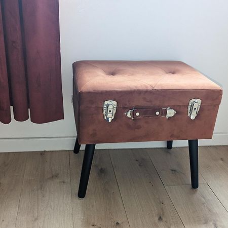"Le Coquillage" Appartement Proche Plage Royan Exteriör bild