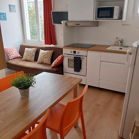 "Le Coquillage" Appartement Proche Plage Royan Exteriör bild