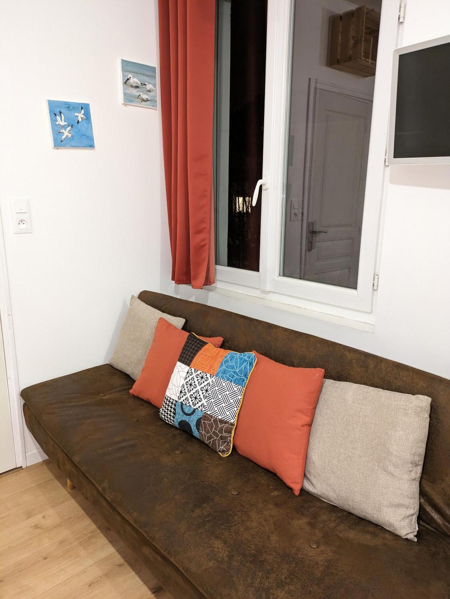 "Le Coquillage" Appartement Proche Plage Royan Exteriör bild