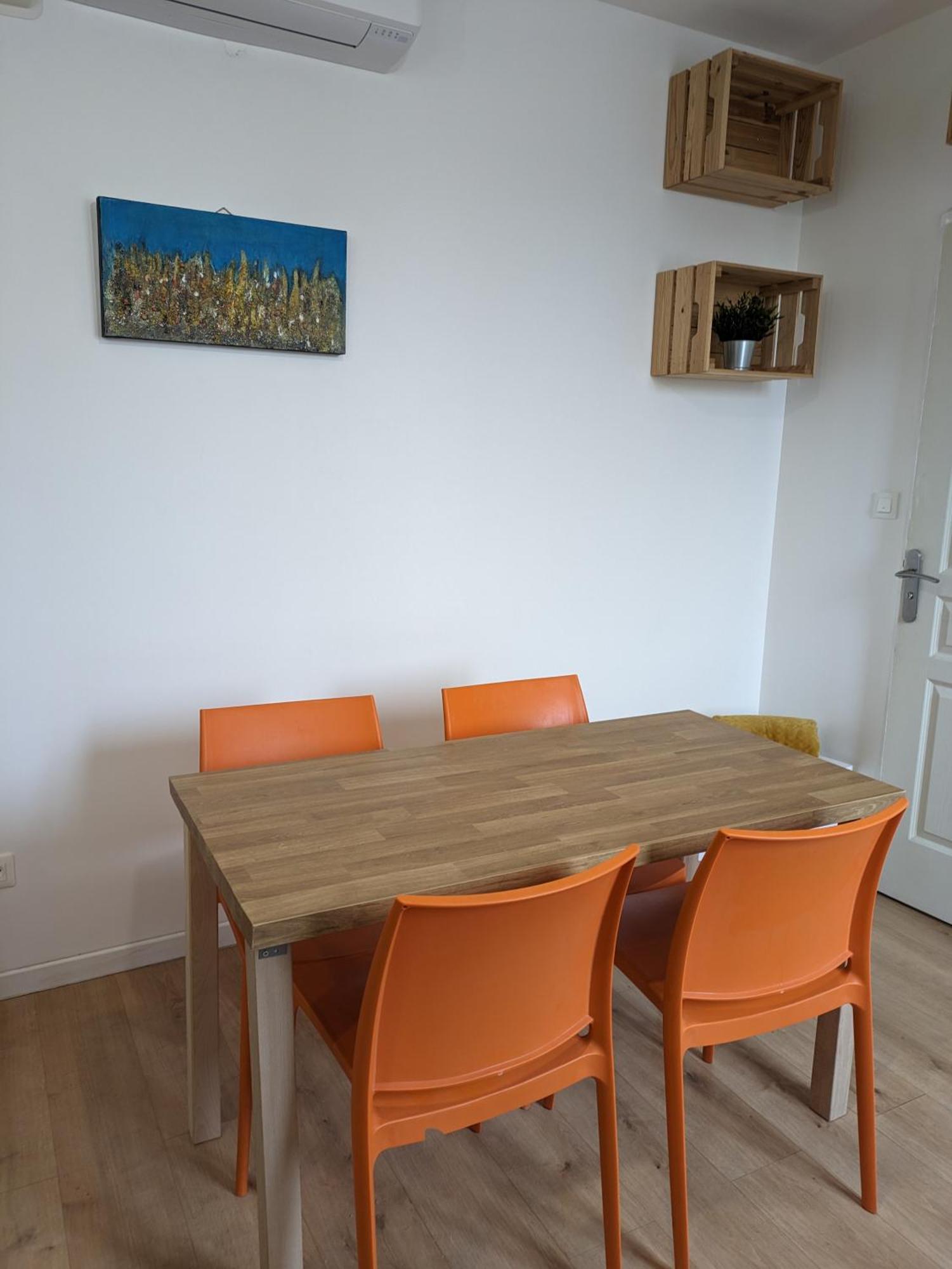 "Le Coquillage" Appartement Proche Plage Royan Exteriör bild