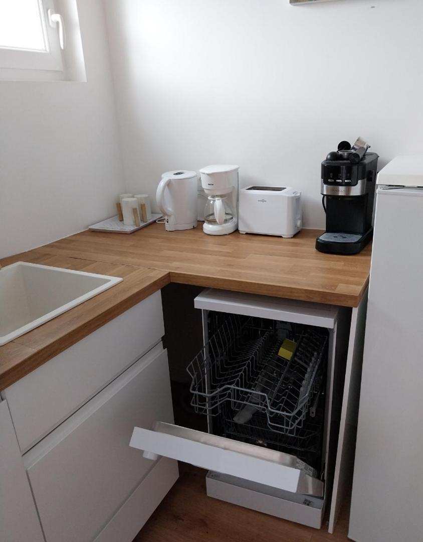 "Le Coquillage" Appartement Proche Plage Royan Exteriör bild