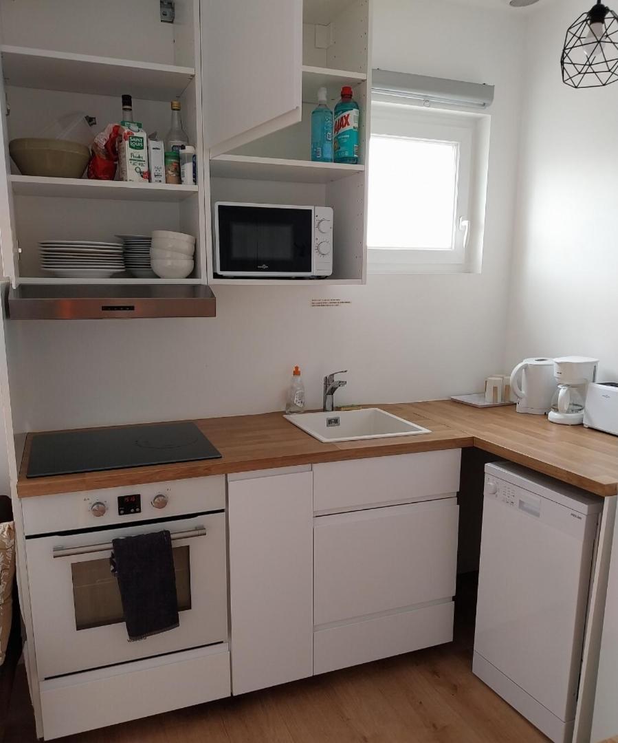 "Le Coquillage" Appartement Proche Plage Royan Exteriör bild