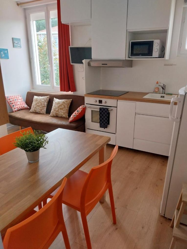 "Le Coquillage" Appartement Proche Plage Royan Exteriör bild